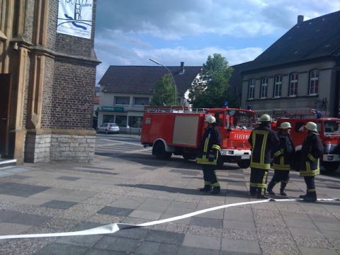 Einsatzdokumentation Feuerwehr Lippetal