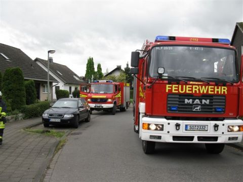 Einsatzdokumentation Feuerwehr Lippetal