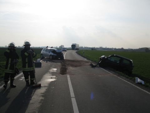 Einsatzdokumentation Feuerwehr Lippetal