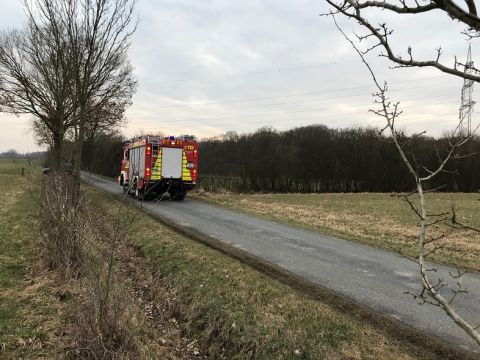 Einsatzdokumentation Feuerwehr Lippetal