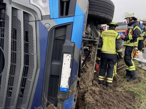 Einsatzdokumentation Feuerwehr Lippetal