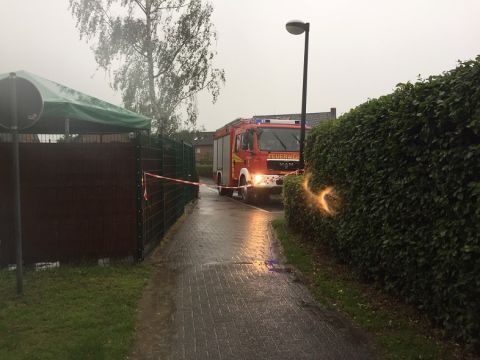 Einsatzdokumentation Feuerwehr Lippetal