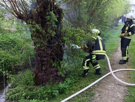 Einsatzdokumentation Feuerwehr Lippetal