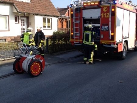 Einsatzdokumentation Feuerwehr Lippetal