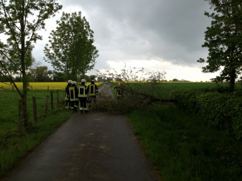 Einsatzdokumentation Feuerwehr Lippetal