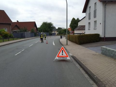 Einsatzdokumentation Feuerwehr Lippetal