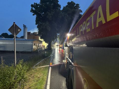 Einsatzdokumentation Feuerwehr Lippetal