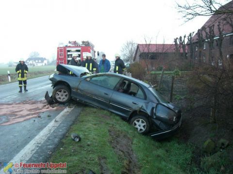 Einsatzdokumentation Feuerwehr Lippetal