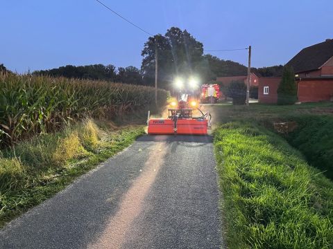 Einsatzdokumentation Feuerwehr Lippetal