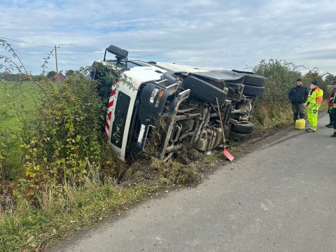 Einsatzdokumentation Feuerwehr Lippetal