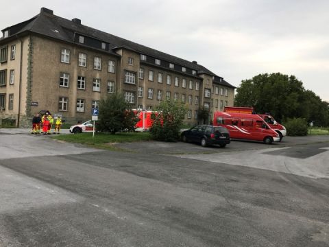 Einsatzdokumentation Feuerwehr Lippetal