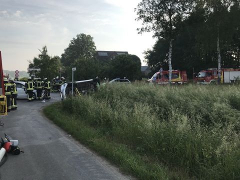 Einsatzdokumentation Feuerwehr Lippetal