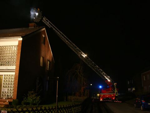 Einsatzdokumentation Feuerwehr Lippetal