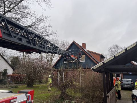 Einsatzdokumentation Feuerwehr Lippetal