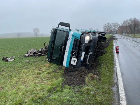 Einsatzdokumentation Feuerwehr Lippetal