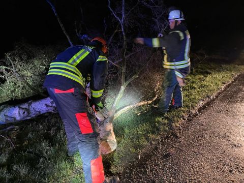 Einsatzdokumentation Feuerwehr Lippetal