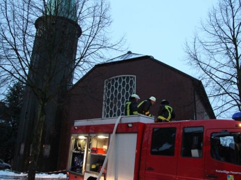 Einsatzdokumentation Feuerwehr Lippetal