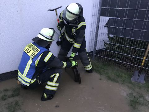 Einsatzdokumentation Feuerwehr Lippetal