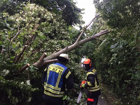 Einsatzdokumentation Feuerwehr Lippetal