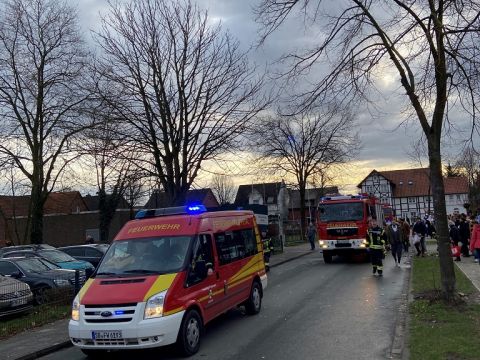 Einsatzdokumentation Feuerwehr Lippetal