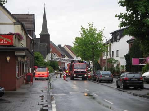 Einsatzdokumentation Feuerwehr Lippetal