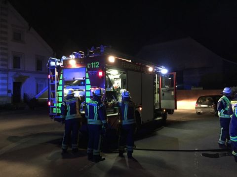 Einsatzdokumentation Feuerwehr Lippetal