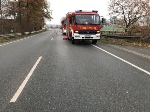 Einsatzdokumentation Feuerwehr Lippetal