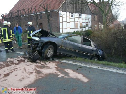 Einsatzdokumentation Feuerwehr Lippetal