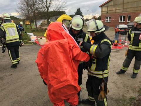 Einsatzdokumentation Feuerwehr Lippetal