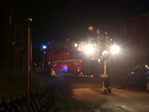 Einsatzdokumentation Feuerwehr Lippetal