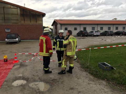 Einsatzdokumentation Feuerwehr Lippetal