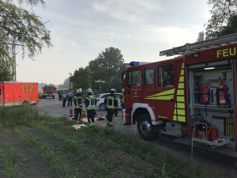 Einsatzdokumentation Feuerwehr Lippetal