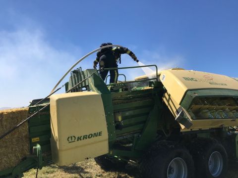 Einsatzdokumentation Feuerwehr Lippetal