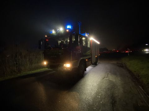 Einsatzdokumentation Feuerwehr Lippetal