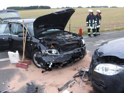 Einsatzdokumentation Feuerwehr Lippetal