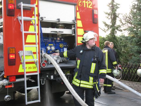 Einsatzdokumentation Feuerwehr Lippetal