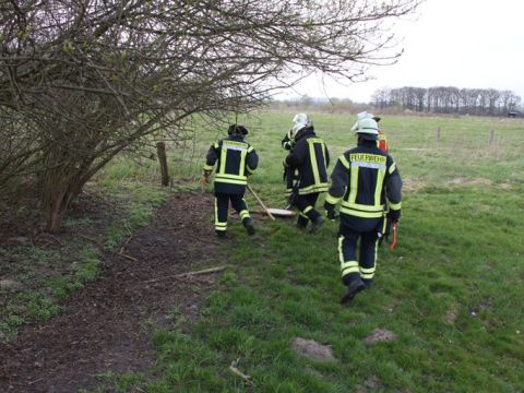 Einsatzdokumentation Feuerwehr Lippetal