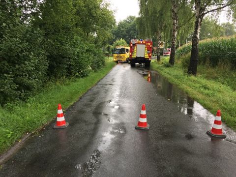 Einsatzdokumentation Feuerwehr Lippetal