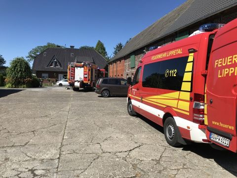 Einsatzdokumentation Feuerwehr Lippetal