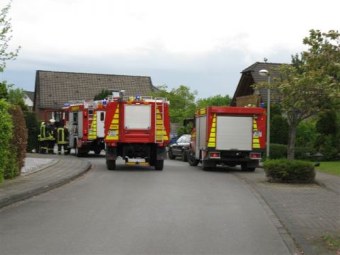 Einsatzdokumentation Feuerwehr Lippetal