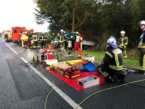 Einsatzdokumentation Feuerwehr Lippetal