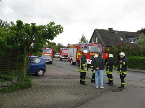 Einsatzdokumentation Feuerwehr Lippetal