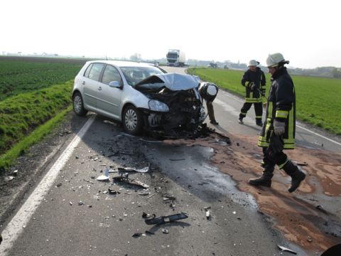 Einsatzdokumentation Feuerwehr Lippetal