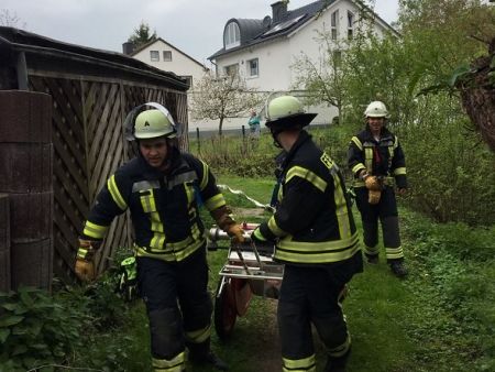 Einsatzdokumentation Feuerwehr Lippetal