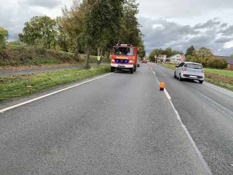 Einsatzdokumentation Feuerwehr Lippetal